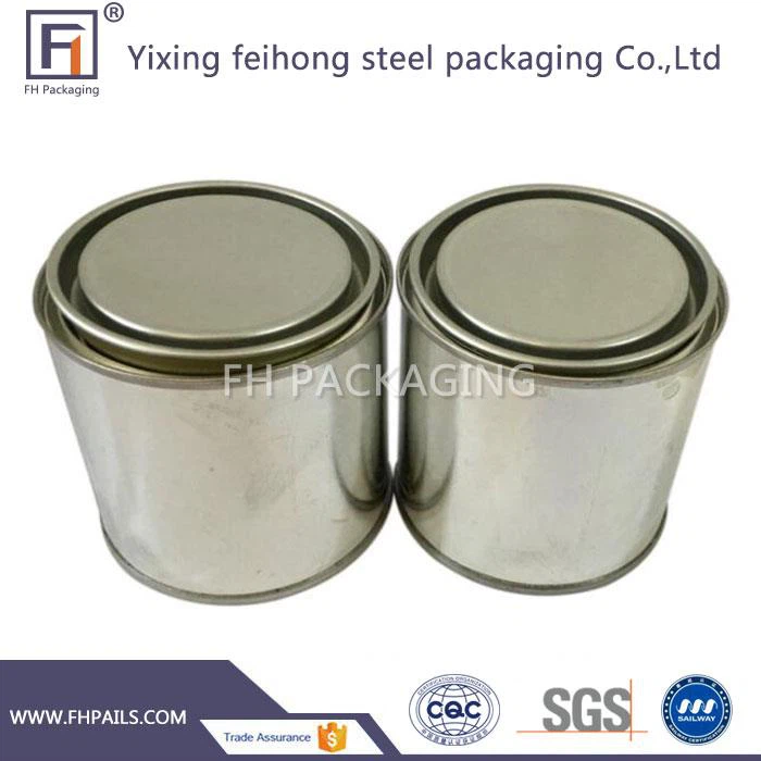 250-мільйовий олов'яний канал для смоляної фарби