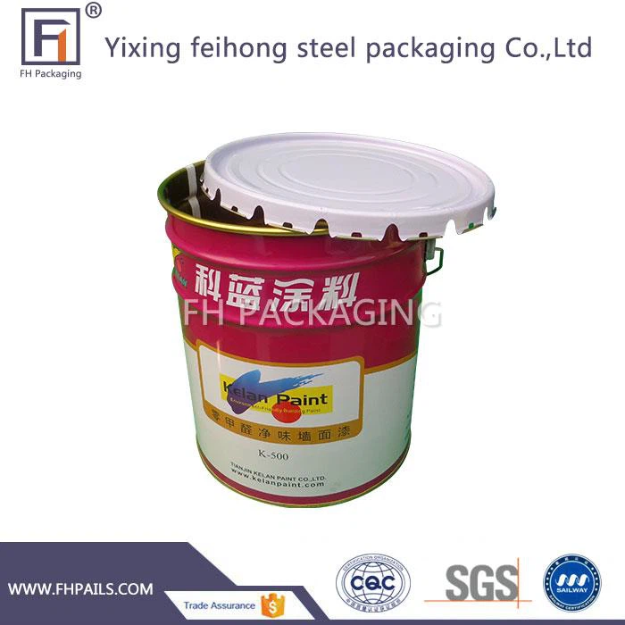 Сталевий затвор з набивкою для розріджувача